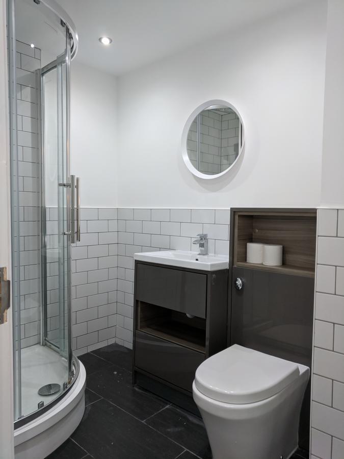 Kapsule Apartments Liverpool Exterior photo