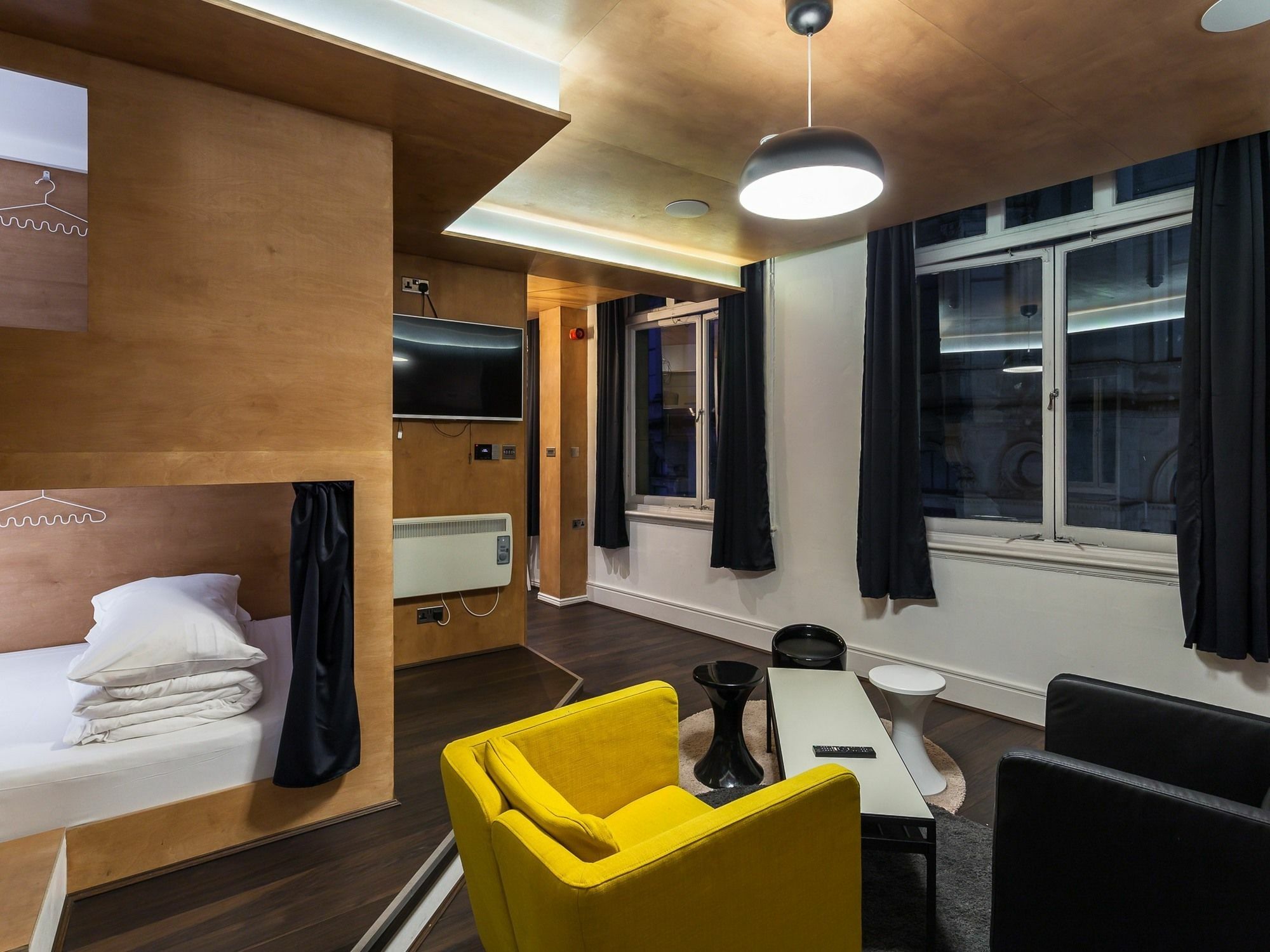 Kapsule Apartments Liverpool Exterior photo